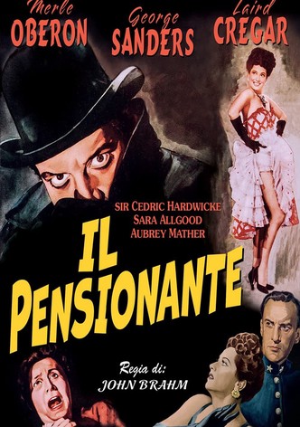 Il pensionante