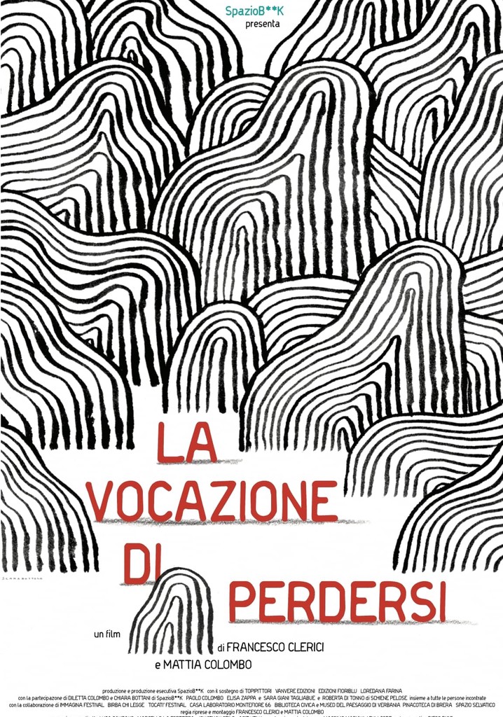 La vocazione di perdersi