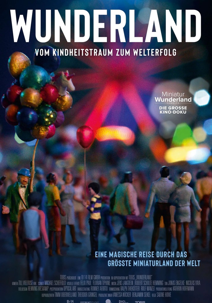 Wunderland movie where to watch streaming online