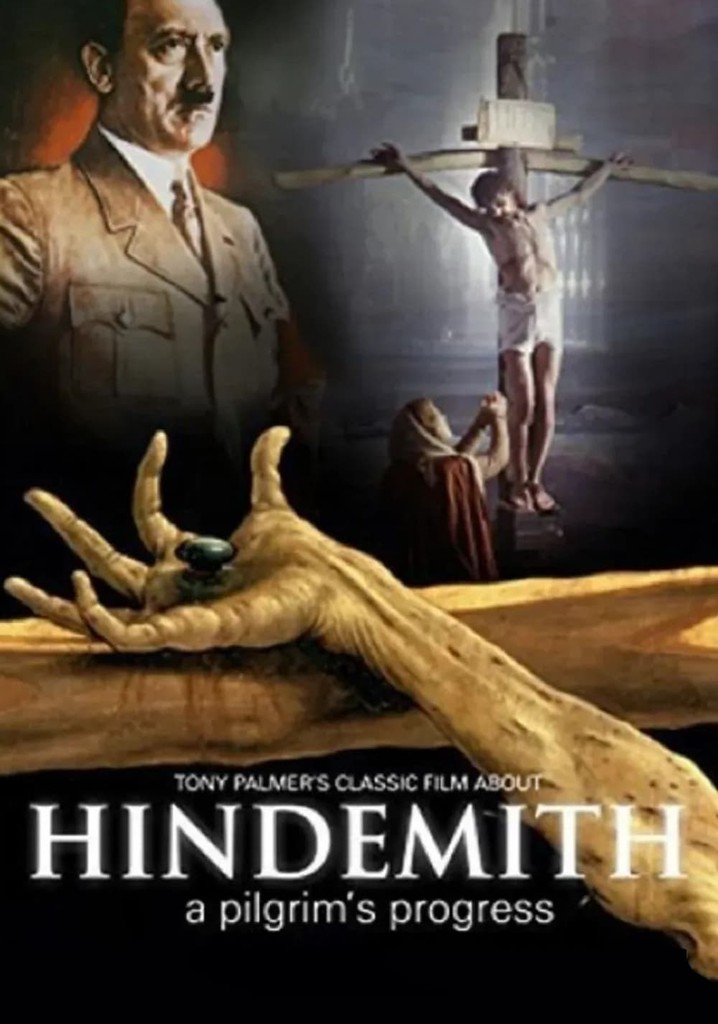 Hindemith: A Pilgrim's Progress