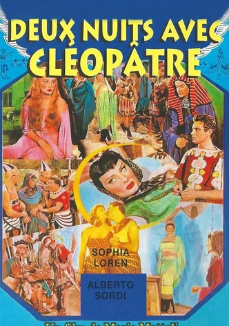 Deux Nuits avec Cléopâtre