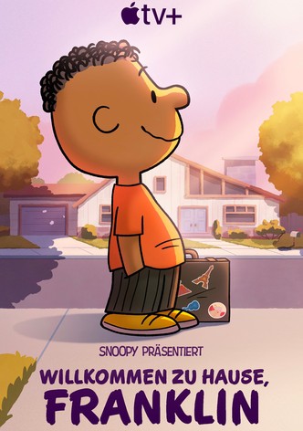 Snoopy präsentiert: Willkommen zu Hause, Franklin