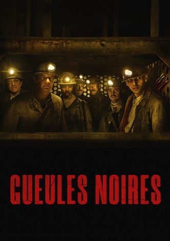 Gueules noires