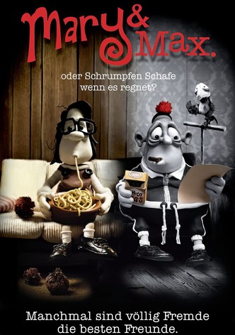 Mary & Max - oder: Schrumpfen Schafe, wenn es regnet?