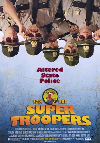 Super Troopers