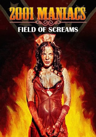 2001 Maniacs : Field of Screams