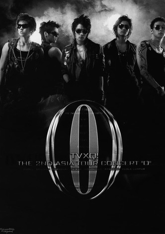 TVXQ! The 2nd Asia Tour Concert "O"
