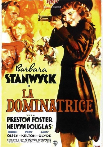 La dominatrice