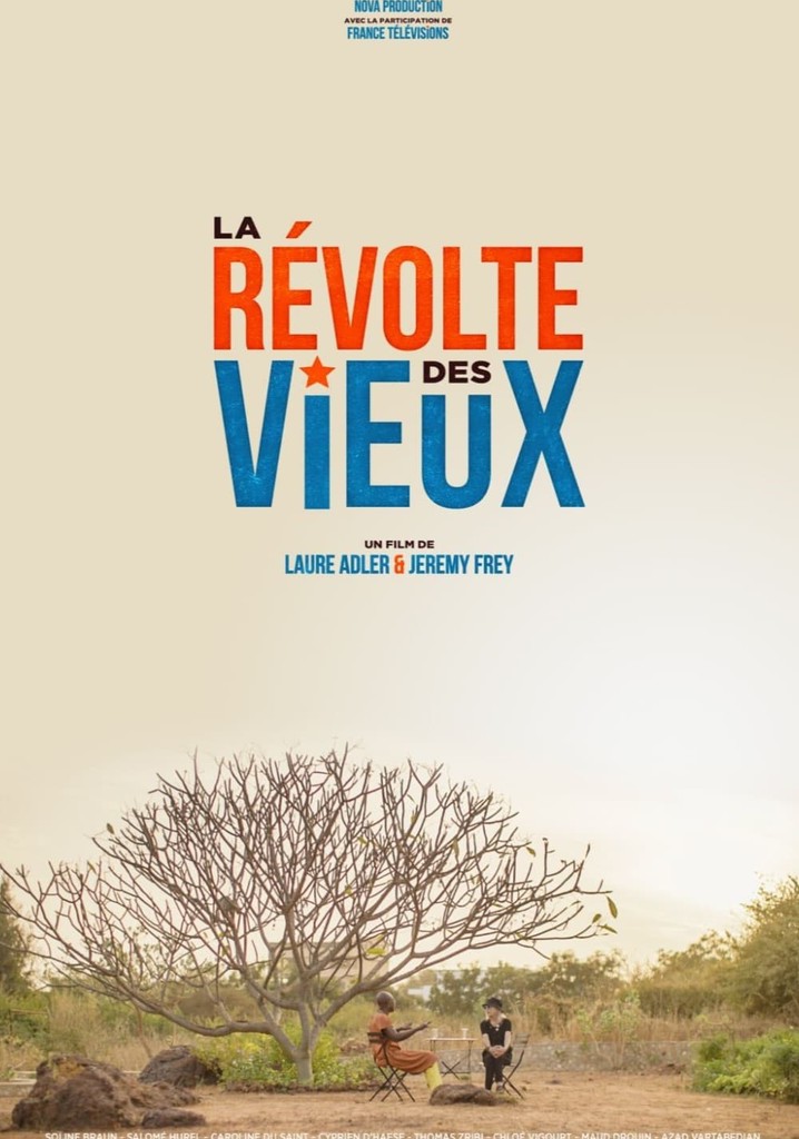La Révolte des vieux