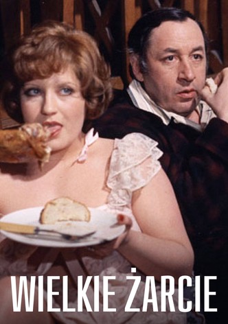 Wielkie żarcie