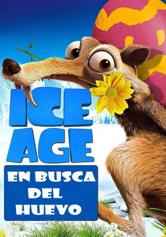 Ice Age: En busca del huevo