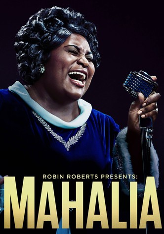 Mahalia !