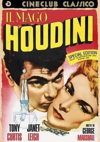 Il mago Houdini