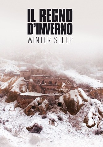 Il regno d'inverno - Winter Sleep