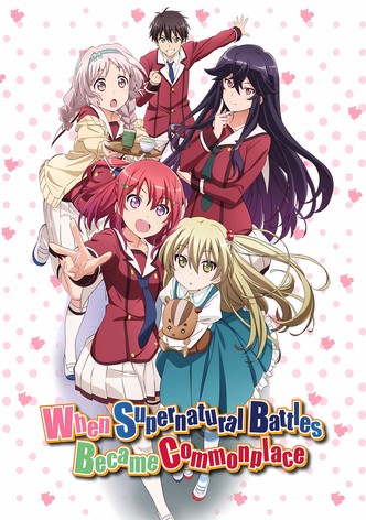 When Supernatural Battles Became Commonplace