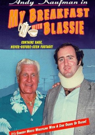 My Breakfast with Blassie