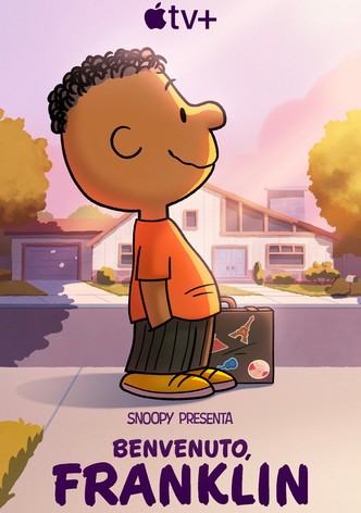 Snoopy presenta: benvenuto, Franklin