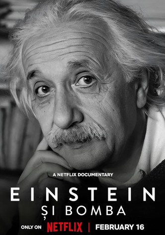 Einstein și bomba