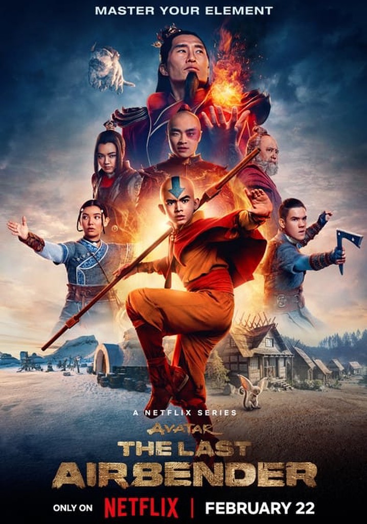 Avatar: The Last Airbender - Premiere