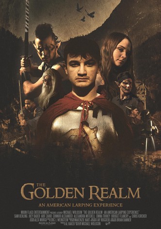The Golden Realm: An American Larping Experience