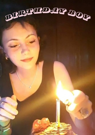 birthday boy