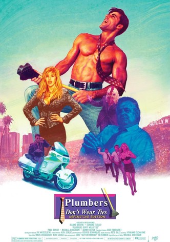 Plumbers Don't Wear Ties