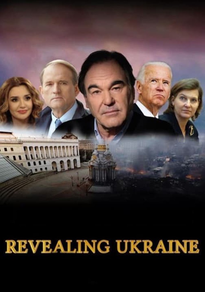 Revealing Ukraine