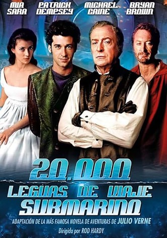 20.000 leguas de viaje submarino