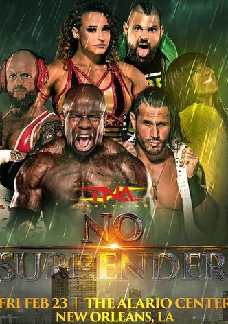 TNA No Surrender 2024