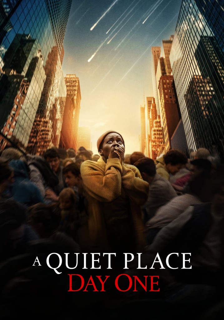 A quiet place day one 2024