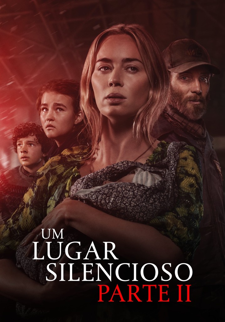 assistir UM LUGAR SILENCIOSO: Parte II online