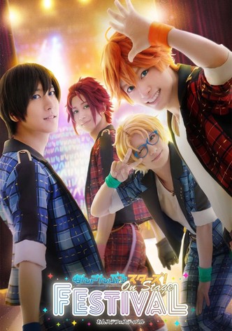 Ensemble Stars! On Stage ~Festival~