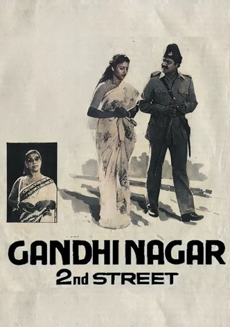 Gandhinagar 2nd Street