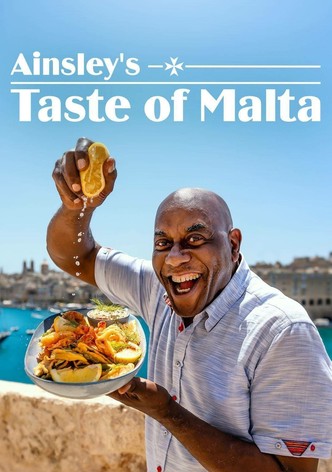 Ainsley's Taste of Malta