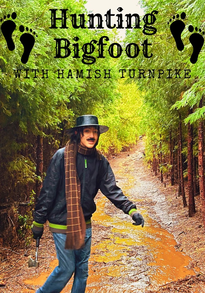 Hunting Bigfoot