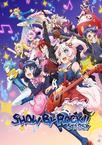 Show by Rock!! Stars!!