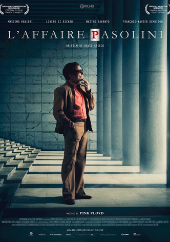 L'Affaire Pasolini