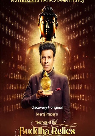 Secrets of the Buddha Relics