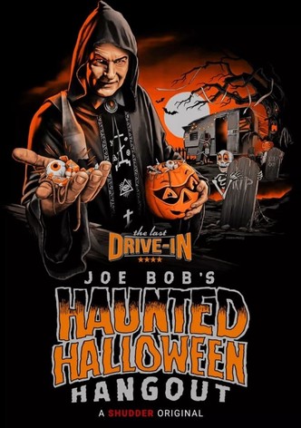 Joe Bob's Haunted Halloween Hangout