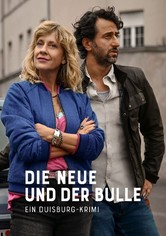 Die Neue und der Bulle - Ein Duisburg-Krimi - Staffel 1