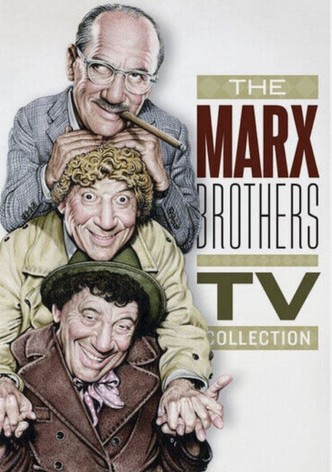 The Marx Brothers TV Collection