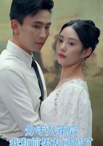 分手八年后我和前男友闪婚了