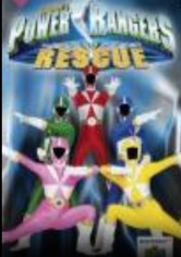 Power Rangers Lightspeed Rescue