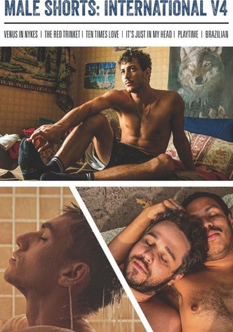 Male Shorts: International V4