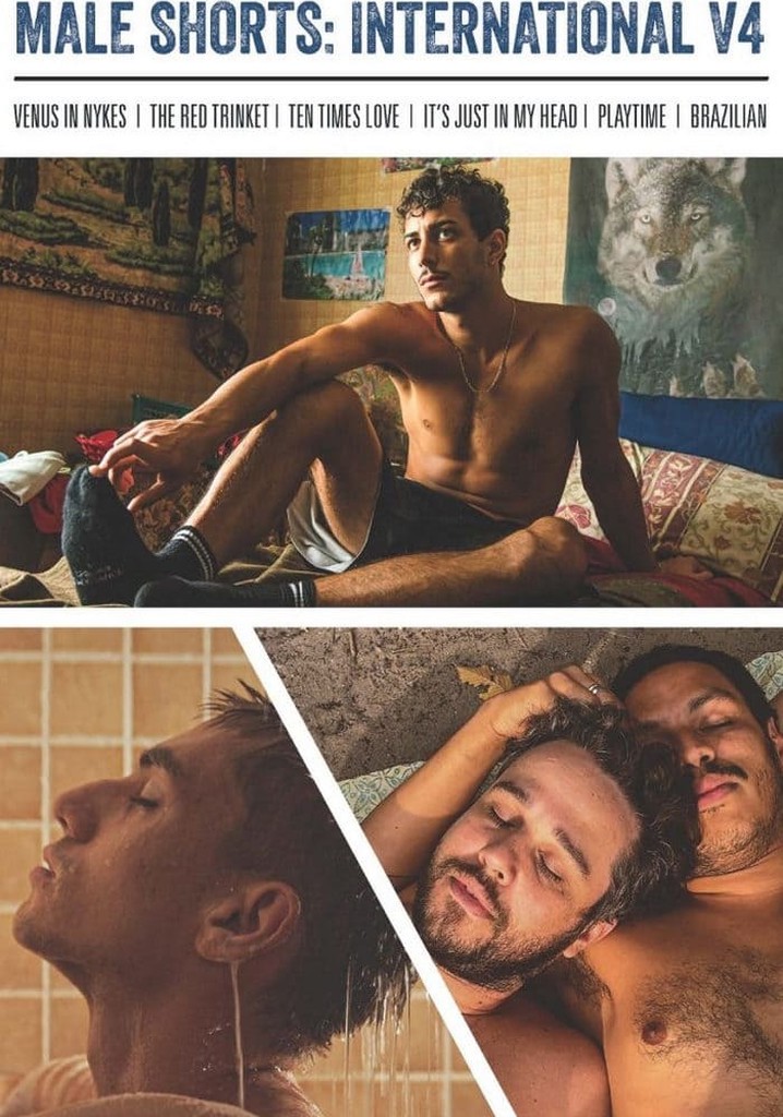 Male Shorts: International V4