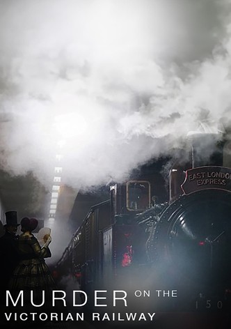 Murder on the Victorian Railway