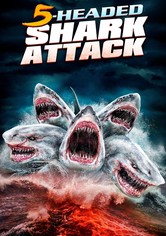 5-Headed Shark Attack