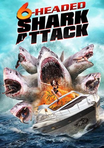6-Headed Shark Attack