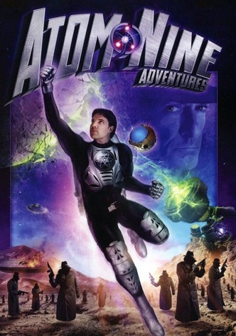 Atom Nine Adventures