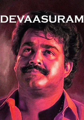 Devasuram poster